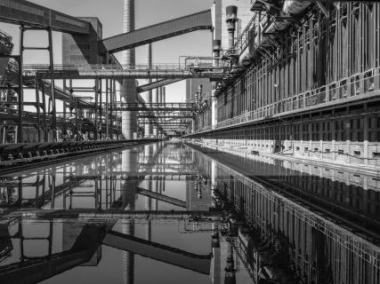 Faszinierende Industriekultur