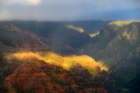 Waimea Canyon