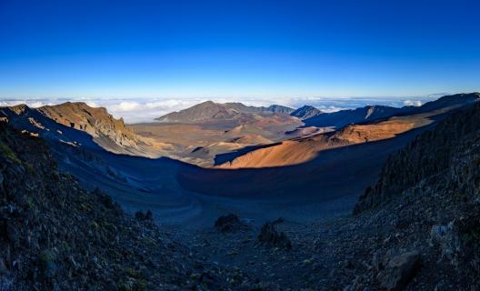 Haleakala Panorama