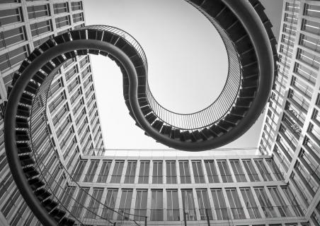 endless stairs