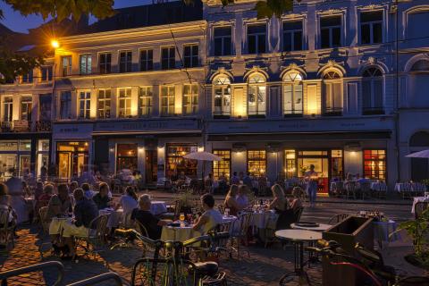 Heerlijke koffie
