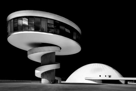 Oscar-Niemeyer-Center