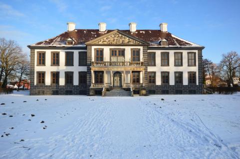 Schloss Oranienbaum