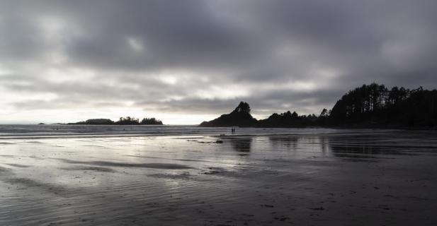 Pacific Rim Melancholy