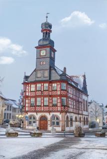 Altes Rathaus Lorsch 