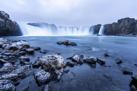 Goðafoss