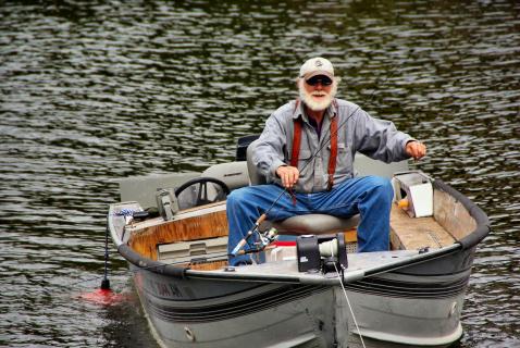 Fisherman