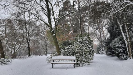 Eppendorfer Park