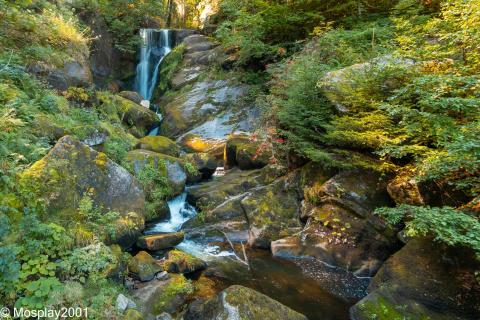 001_Triberg__Wasserfall