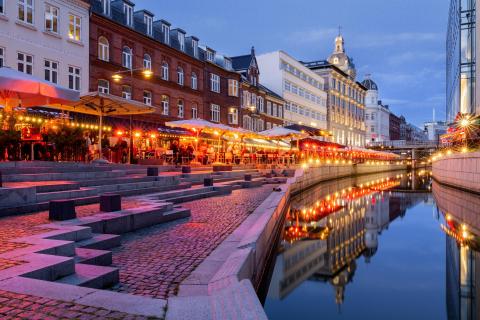 Åboulevarden Aarhus