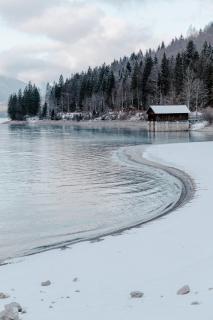 Winter im Oberland