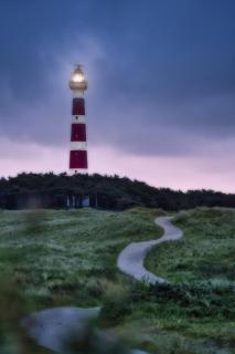 Leuchtturm Bornrif | Ameland