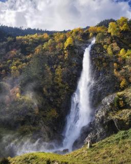  Wasserfall Parschins