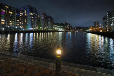 Manchester Nights #1