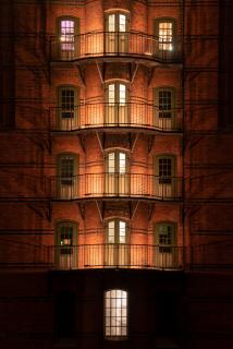 Speicherstadt Hamburg