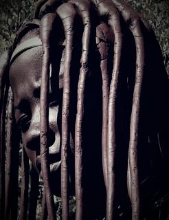 Himba ! Lady 