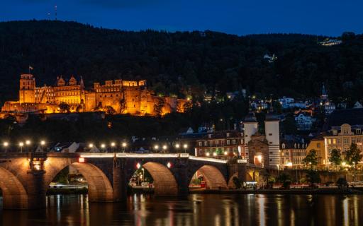 Schloss Heidelberg