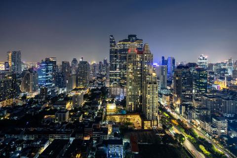 One Night in Bangkok