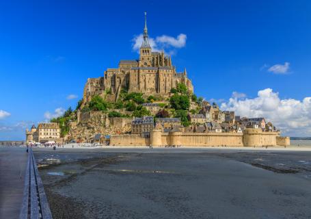  Le Mont Saint Michel