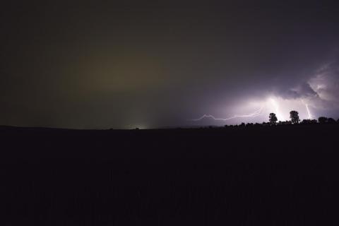 Sommergewitter