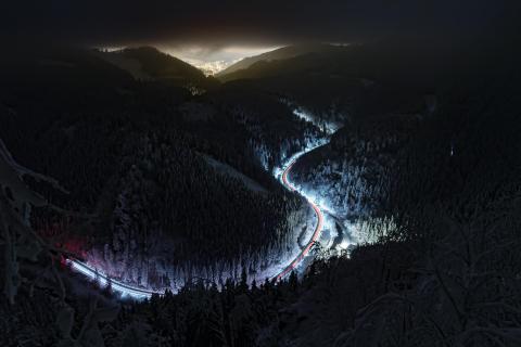 Harz light my way home