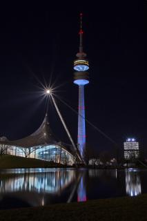 50 Jahre Olympiapark München