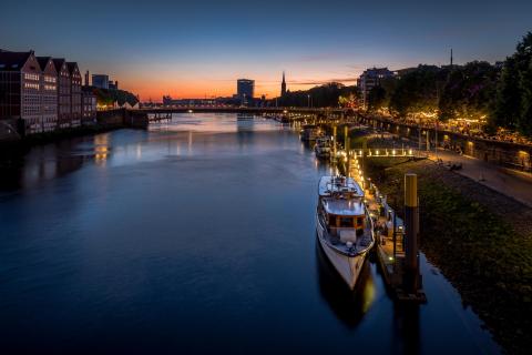 Bremen - Schlachte