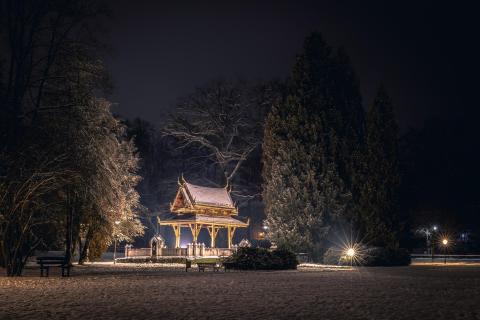 Bad Homburg - Kurpark