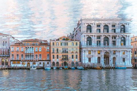 Venedig Canale Grande 1