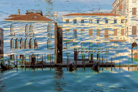 Venedig Canale Grande 2