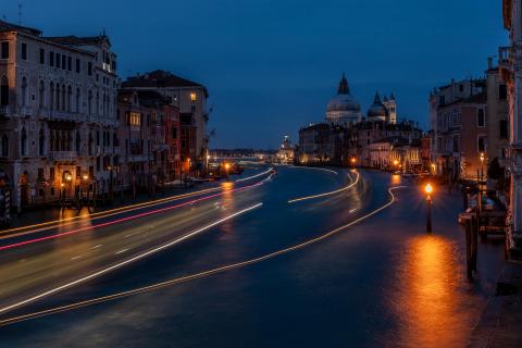 Venedig Canale Grande 3