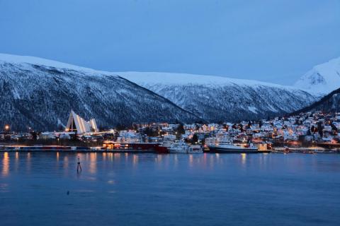 TromsoByNight