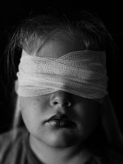 Victim of society