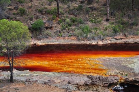 Rio Tinto - Spanien