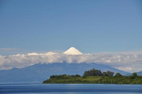 Vulkan Osorno - Chile