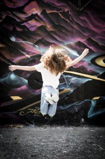 jump