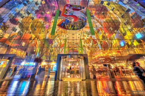Rotterdam Markthalle