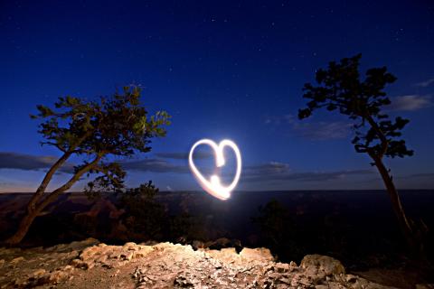 Love is in the Air