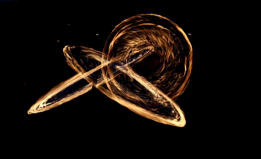 Feuershow