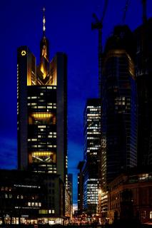 Night in Frankurt 