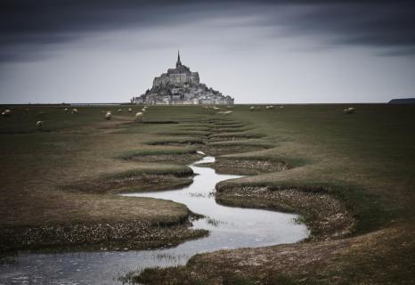 Mont St. Michel