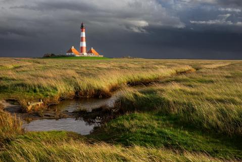 Leuchtturm Wersterheversand