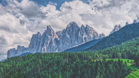 Dolomiten
