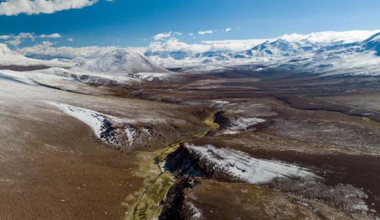 El Tatio in Chile