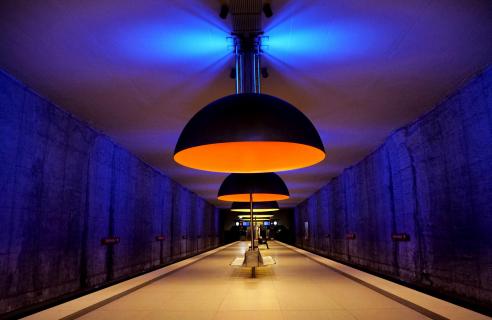 Underground