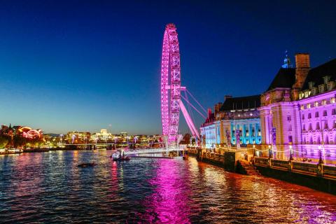 London Eye