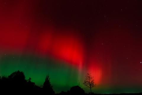 Polarlichter