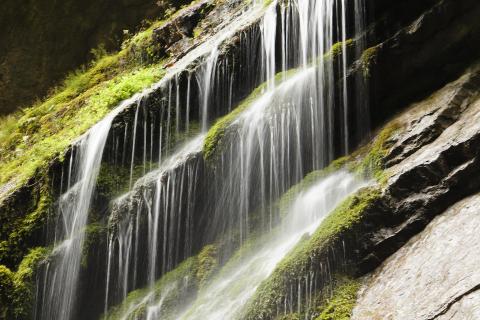 Wasserfall