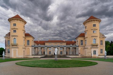 Rheinsberg Palace