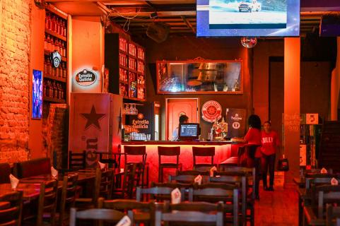 Bar in Strasbourg